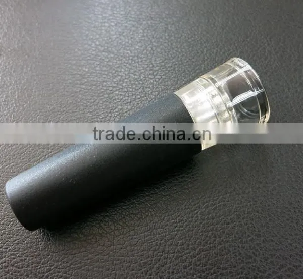Cheap Price Plastic+silicone Wine Stopper, Pump Stopper, Bottle Stopper photo-2