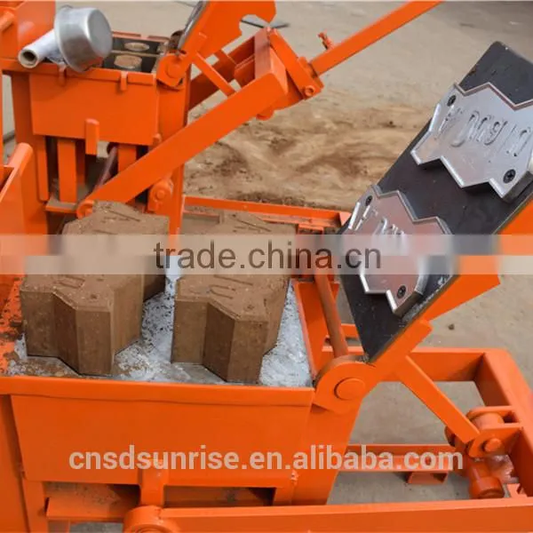 Wall Solid Brick Hollow Block Machine photo-5
