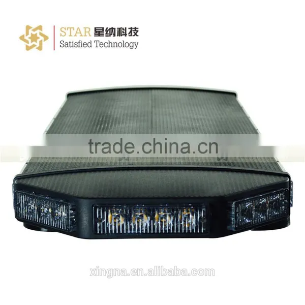 High Quality Emergency Led Lighting Police Strboe Mini Lightbar TBD-A70-12 photo-6