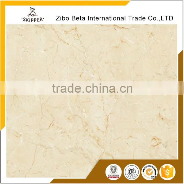High Efficiency Glazed Polished Porcelain Spanish Floor Tile photo-3
