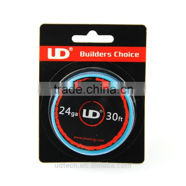 UD Hot Selling Nichrome Wire Spool for Rda Atomizer photo-2