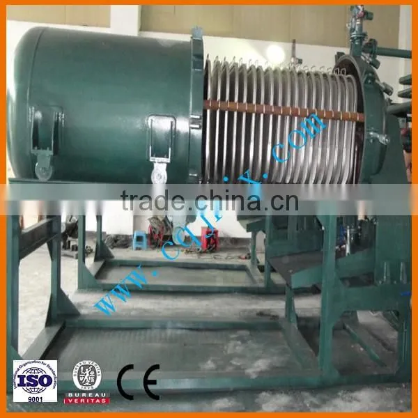ZSC Used Motor Oil Filter System/oil Purification photo-5