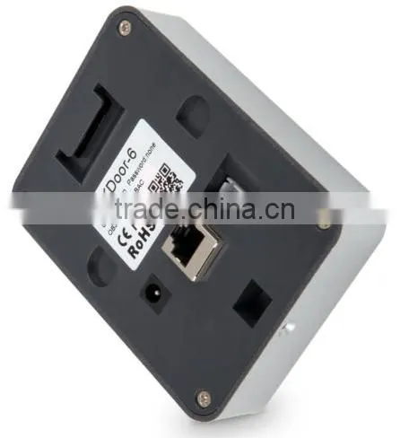 2016 Newest Wireless IP Electronic P2P Door Bell photo-4