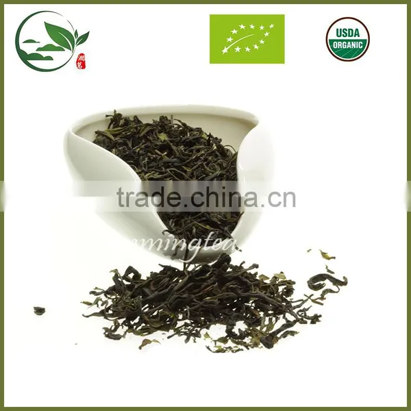 Taiwan Organic Health Baozhong Oolong Tea photo-2