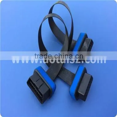 Factory Custom 16 Pin OBD Diagnostic Tools OBDii Splitter y Cable photo-3