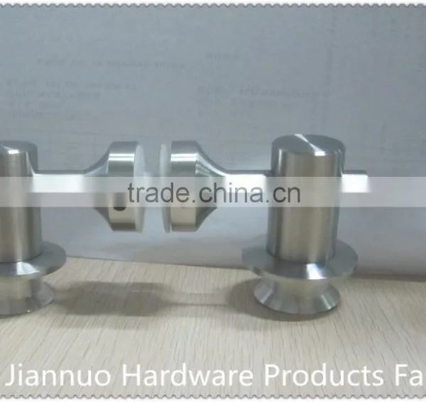 stainless steel glass patch fitting
