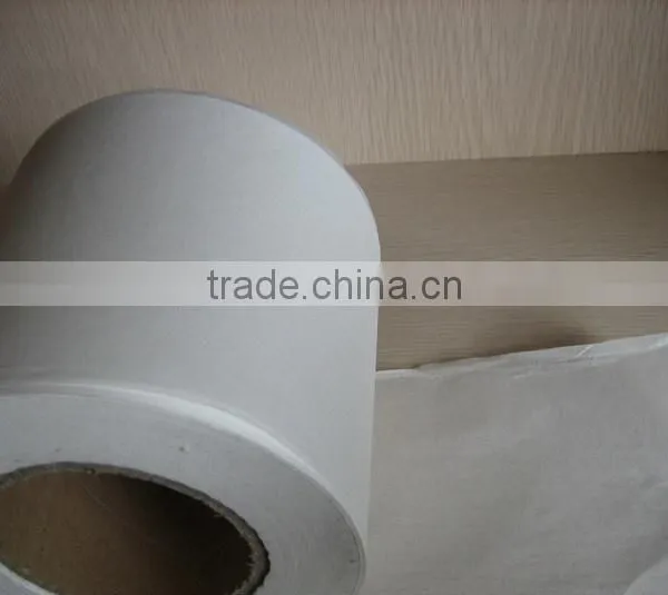 Supplying High Quality Heat Seal Tea Bag Filter Paper and Paper Coffee Filter in Roll. photo-4