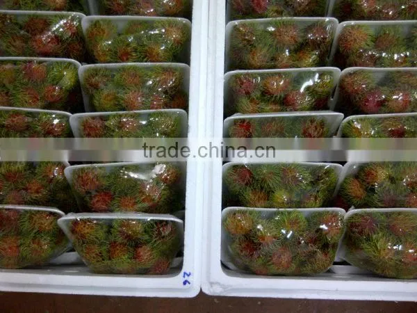 Fresh Rambutan