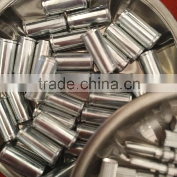 Hot Sale Factory DIN GB Shoulder Rivets Brass Stainless Steel photo-2