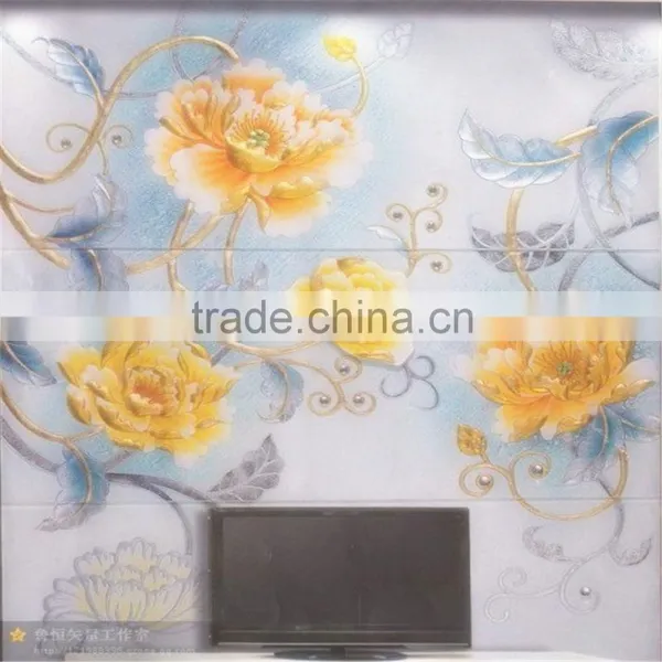 Decorative Wall Hanging Art Glass photo-5