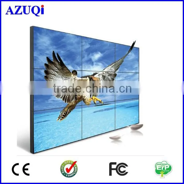 46'' Samsung DID panel CCFL backlight 2x3 video wall