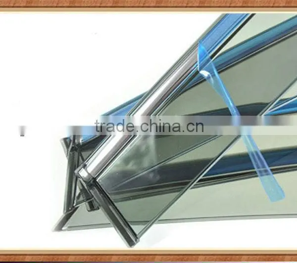 PMMA Door Visor Window Visor for Ford Eco-sport Rain Shield Acrylic photo-2