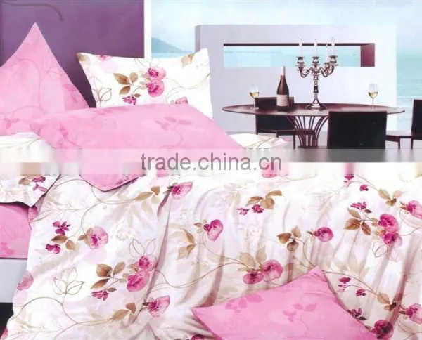 100% Cotton Twill Reactive Printed Fabric for Bed Sheet Home Textile photo-5