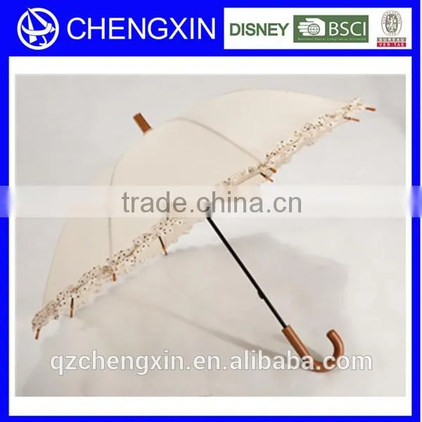 Sunshade Umbrella Parasol Parasol Lace Umbrella Outdoor Umbrellas