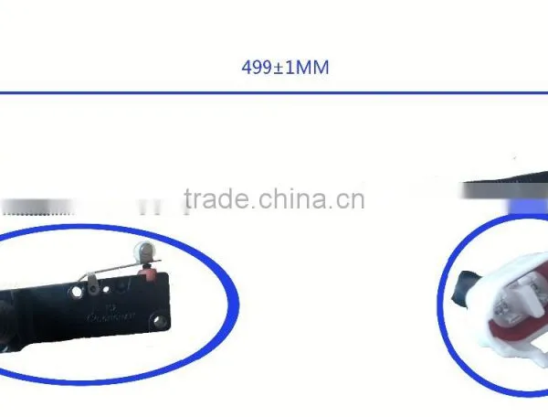 Original Toyota Pressure Sensor for Toyota Forklift Seat(Y012) photo-2