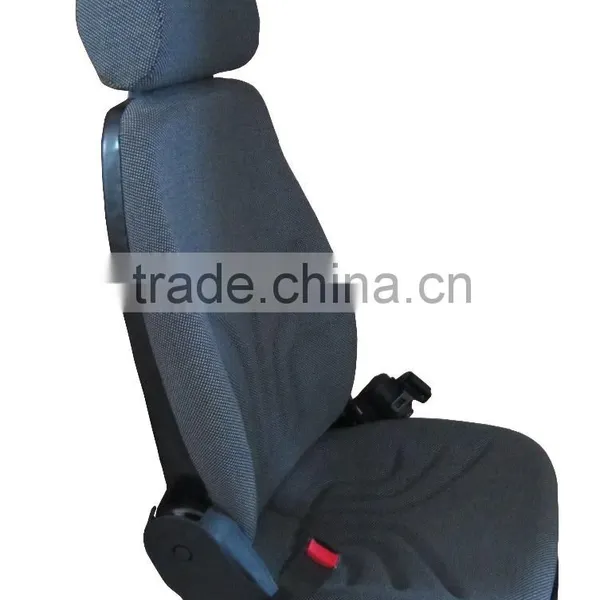 Hot Selling Grammer Fabric Suspension Tractor Seat(YS18) photo-3