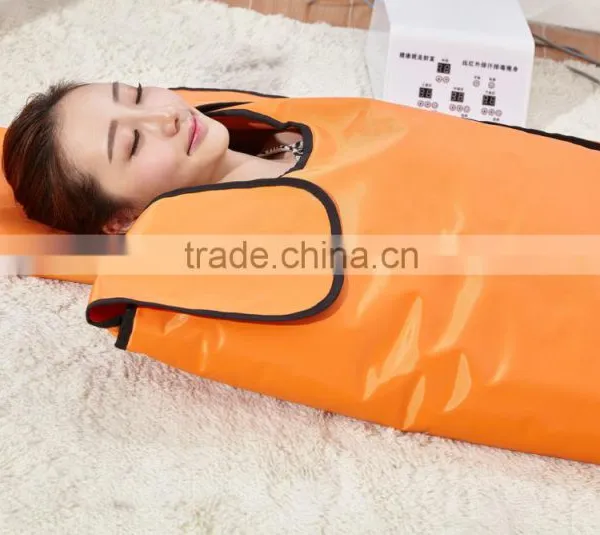 Electronic Jade & Germanite Slimming Body Wrap for Health and Beauty Care photo-2