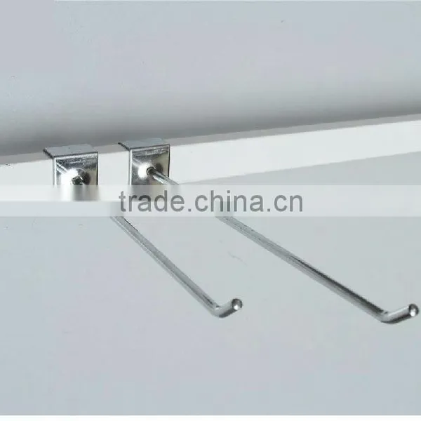 Custom Metal Hanging Hooks for Supermarket photo-2