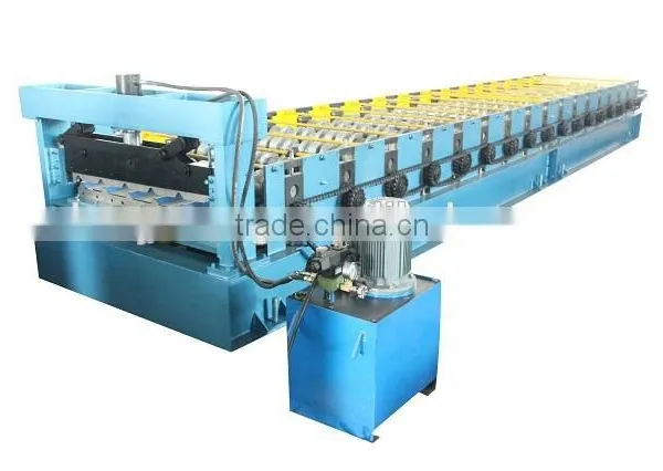 Hot Sale Sheet Metal Roll Forming photo-2