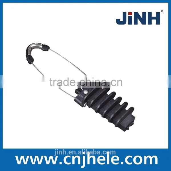 Wedge Type Insulation Strain Clamp/insulated Dead End Clamp/cable Connector photo-3