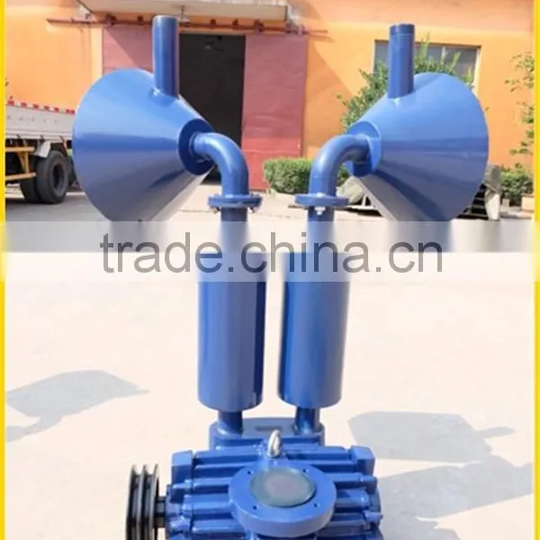 KLN Milking Pump, Rotary Vane Vacuum Pump photo-3