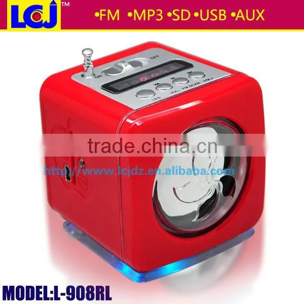 Hot Sale Music Box Mp3 Player