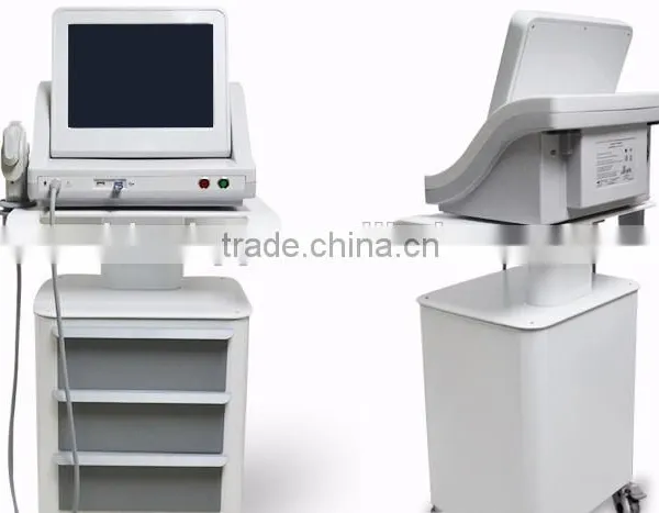No Pain Professional Wrinkle Removal Hifu Portable Machine For Home Use photo-3
