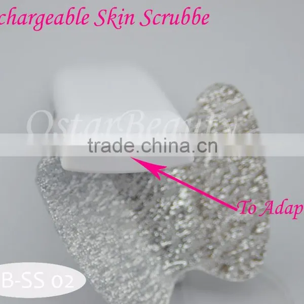 (Ostar Factory NEW) Rechargeable Skin Care Spatulas Dead Skin Removal Machine OB-SS 02 photo-5