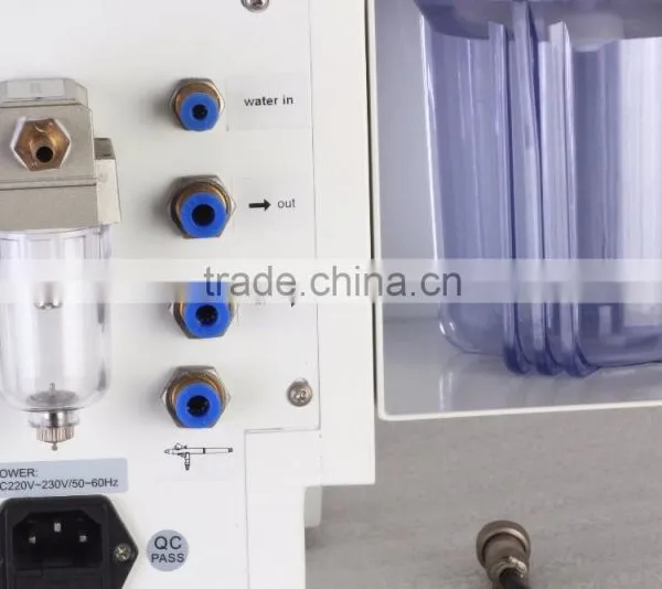 NS-H104 Diamond Microdermabrasion Diamond Peel Machine photo-4