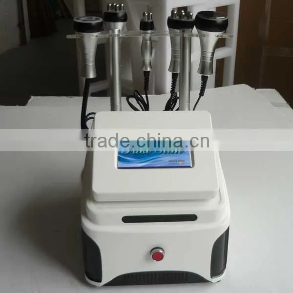 rf Fat Remove Equipment Cavitation Fat Removal Slimming Machine for Reducing Belly Fat photo-4