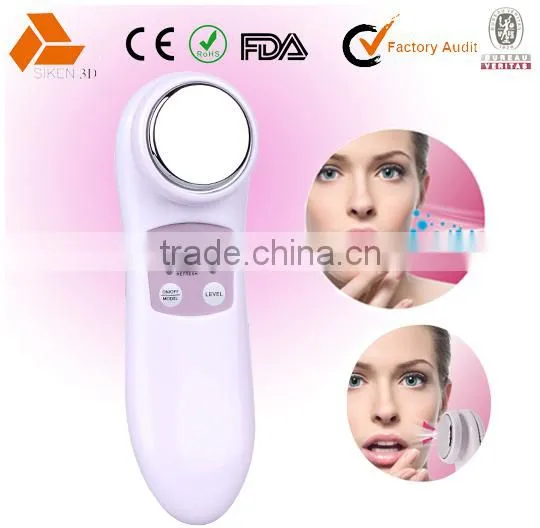 Facial Exercise Device Facial Toner Device Reviews Microcurrent Facelift Machine photo-2