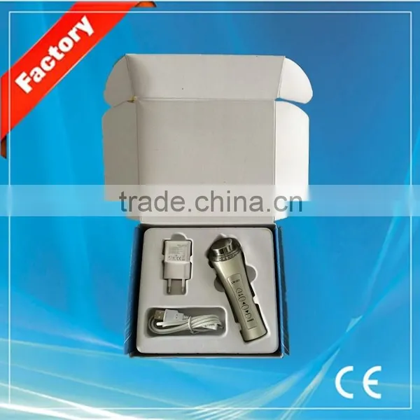 Mini 1MHz Portable Ultrasonic Anti Wrinkle Equipment Lw-001 photo-6
