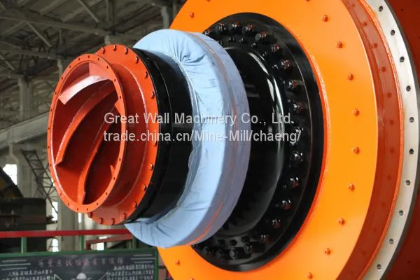 Cement Ball Mill photo-3