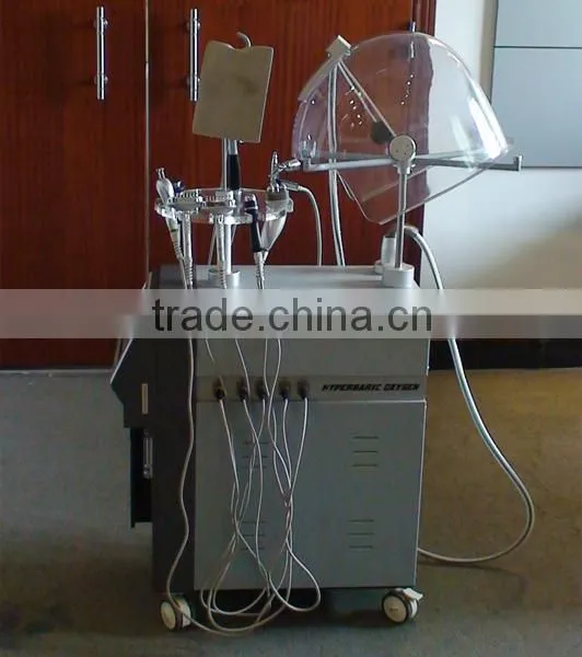 Portable Oxygen Therapy Jet Facial Equipment 9 in 1 photo-4