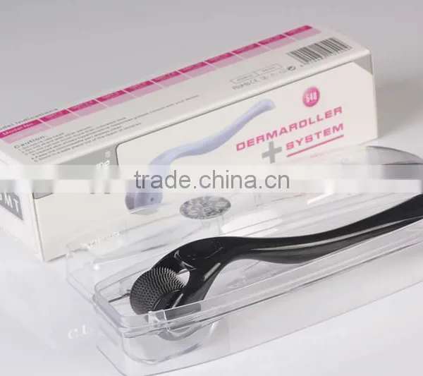 2016 Best Micro Needle Gto Derma Roller Dermaroller 540 Needles photo-6