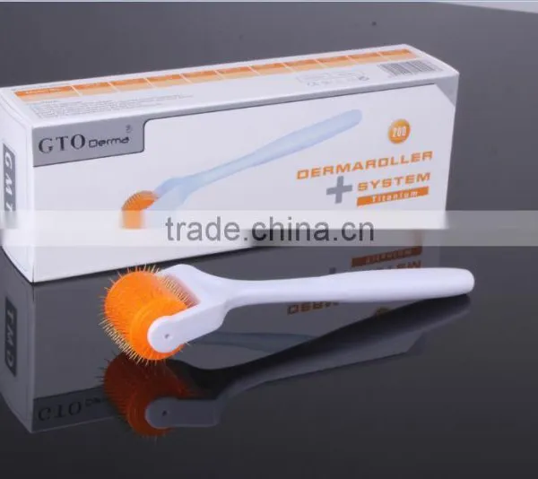 Factory Wholesale Price Biogenesis GTO200 Derma Roller 1.5mm photo-4