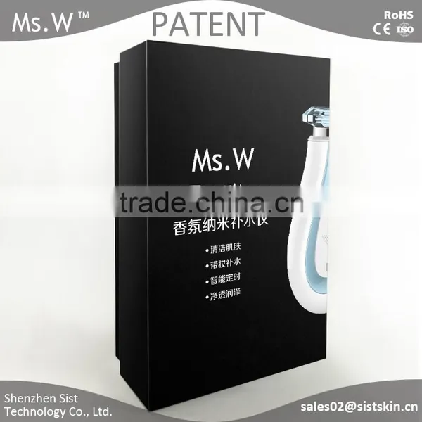 Deep Cleansing Dark Circles Moisturizer Nourishing Plastic Facial Fine Mist Sprayer photo-6