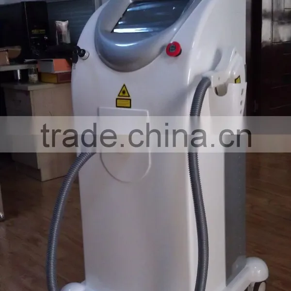 CE Approved 10 Inch Touch Screen High End Professional 808nm Diode Laser Hair Removal Machine photo-3