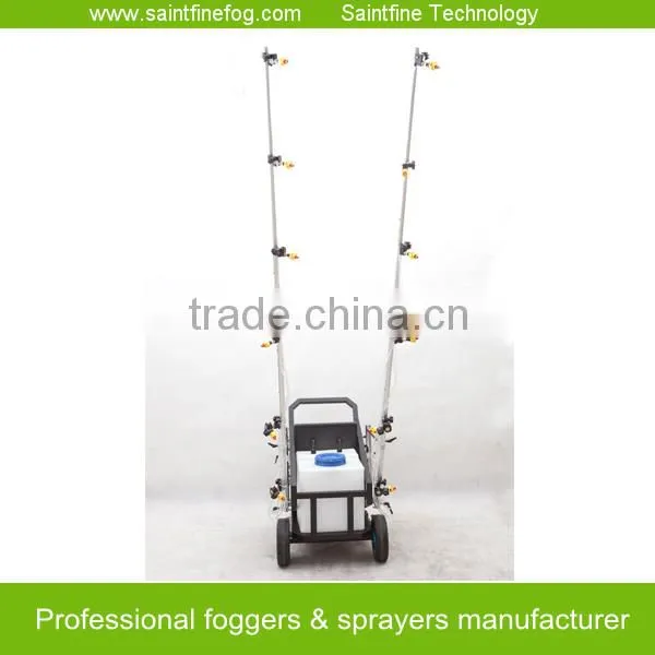 40L Battery Mist Sprayer For Layer Cage photo-4