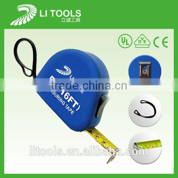 High Sale Promotional Tape Measures 3m Stainless Steel Measuring Tape Retractable Measuring Tape photo-4