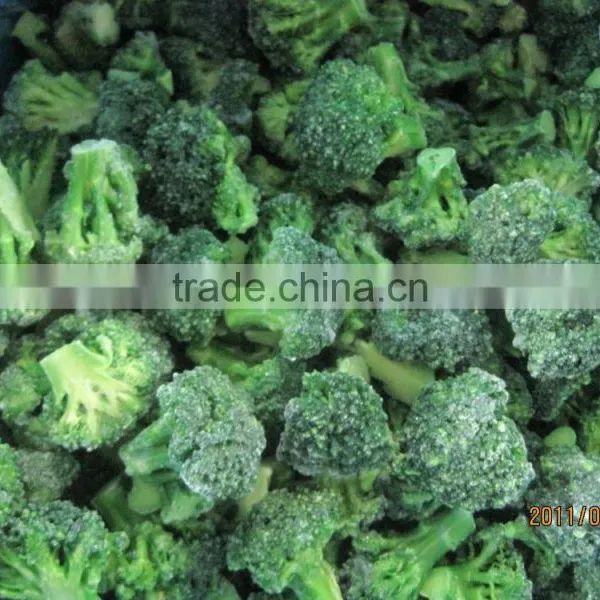Frozen Vegetable Broccoli 3-5cm photo-2