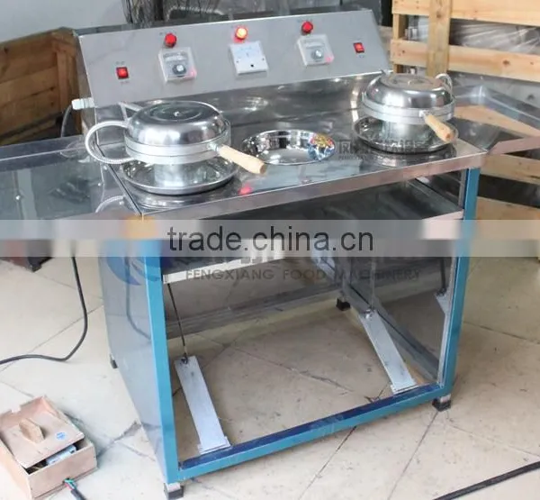 Fengxiang Food Machinery Automatic Egg Roll Toaster photo-2