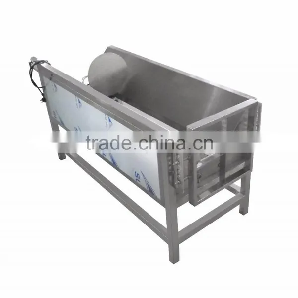 Commercial High Automatic Stainless Melon Separating Machine Watermelon Separator Pineapple Cutter photo-3