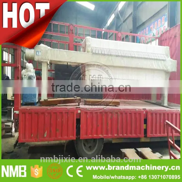 New Design Auto Shifting Chamber Filter Press, Automactic Filter Press, Automatic Chamber Filter Press With High Quality photo-6