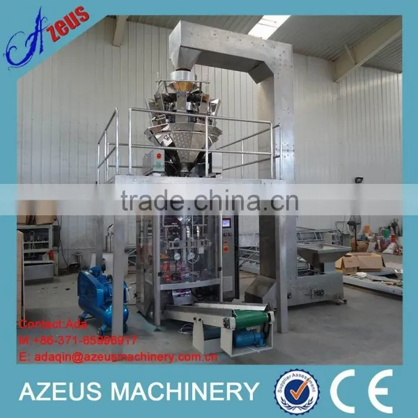 Fully Automatic Granule Packing Machine Vertical Packing Machine
