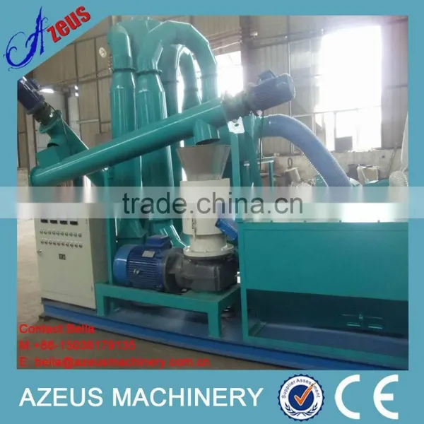 Farm Using Small Biomass Sawdust Wood Pellet Machine LIne photo-5