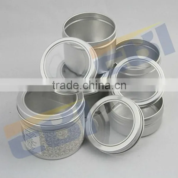 Beauty Aluminum Cosmetic Case Box