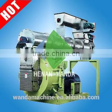 WANDA Novel Structure Small Animal Feed Pellet Mill