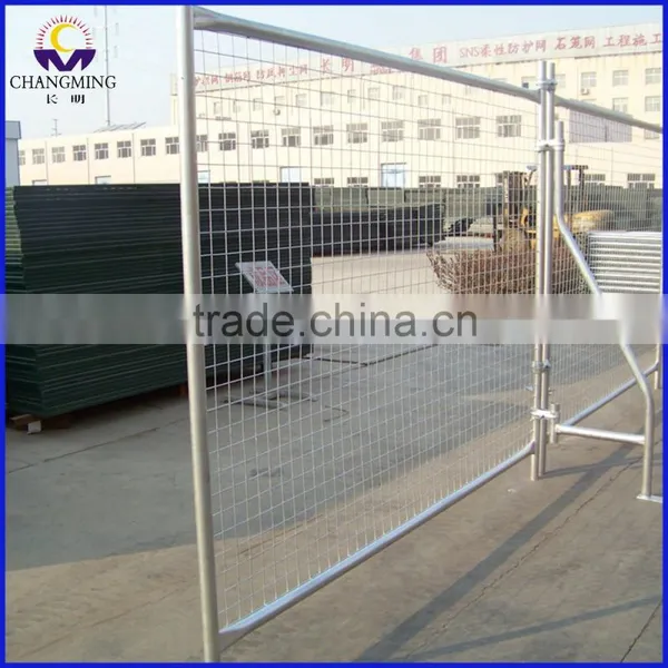 Good Quality Temporary Fence With Concret Feet for Wholesales photo-3