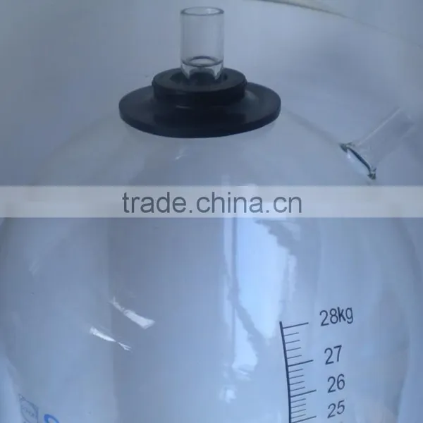 Cheap Price Glass Milk Meter, Glass Milk Jar for Milking Parlor photo-2